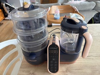 Nutribaby xl et livres