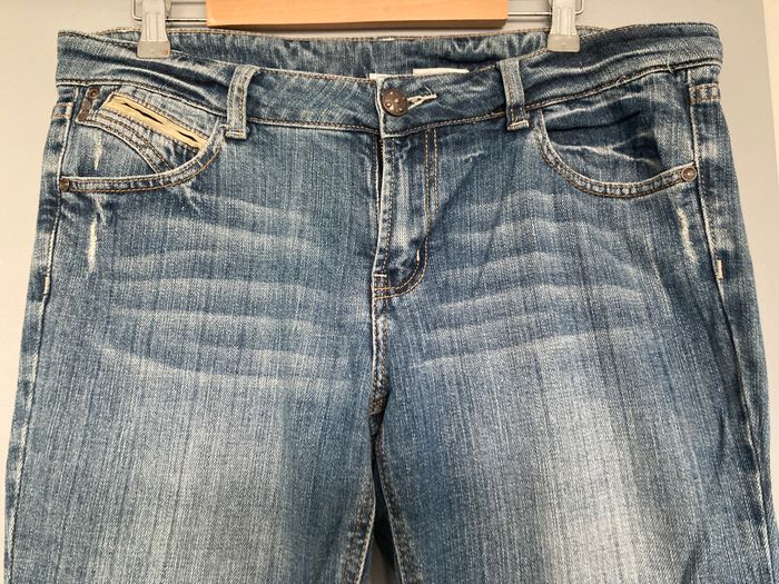 Jean bleu clair Camaïeu - photo numéro 2