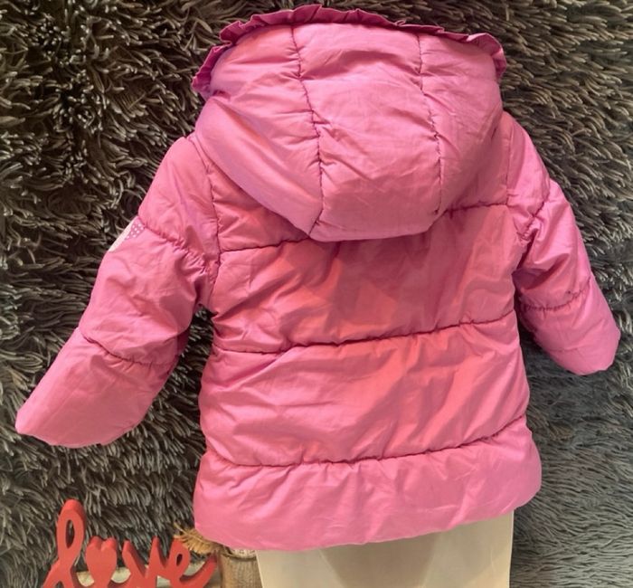 Manteau C&A 12 mois - photo numéro 5