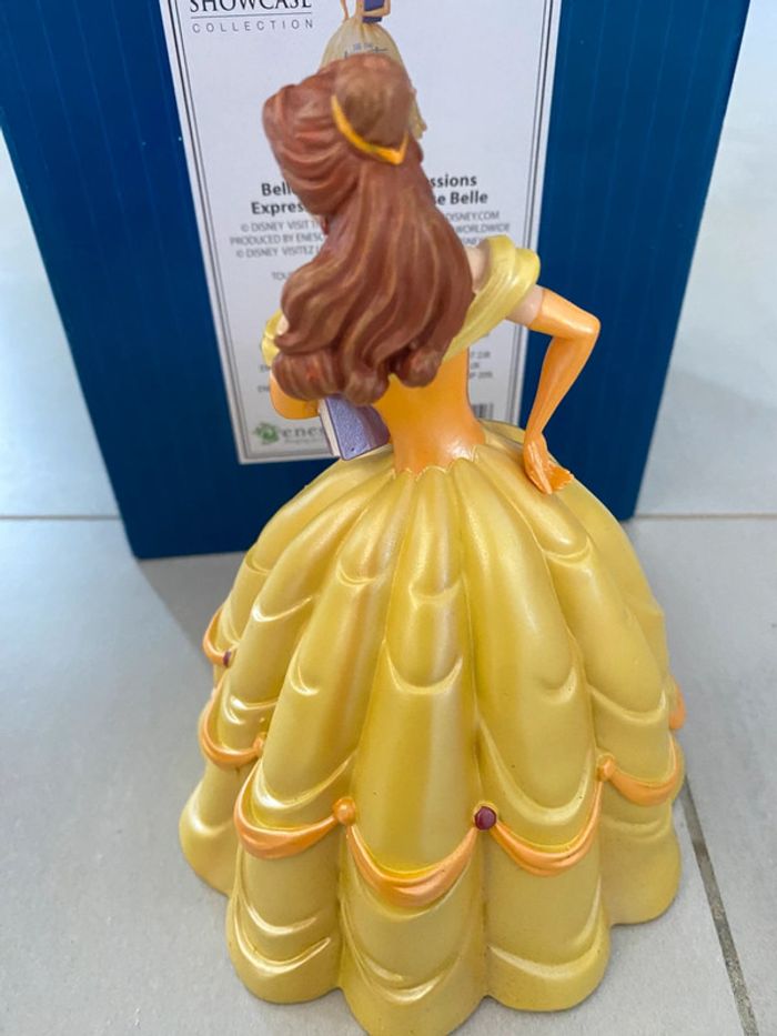 Figurine disney princesse belle expression - photo numéro 4