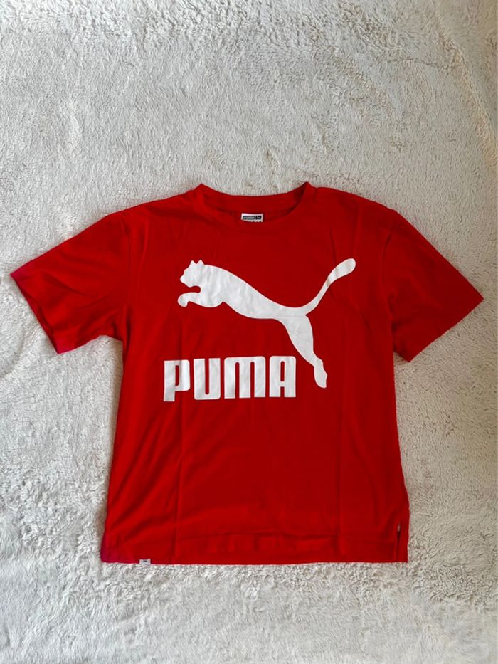 T-shirt puma