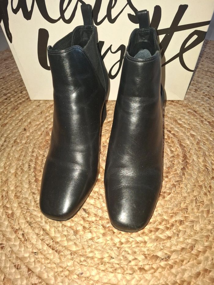 Bottines T 36 - photo numéro 3