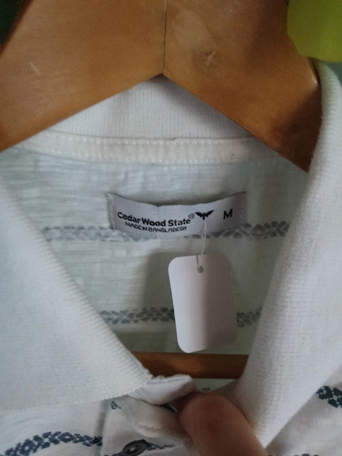 T-shirt polo - photo numéro 3