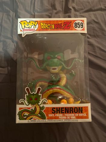 Grande pop shenron 