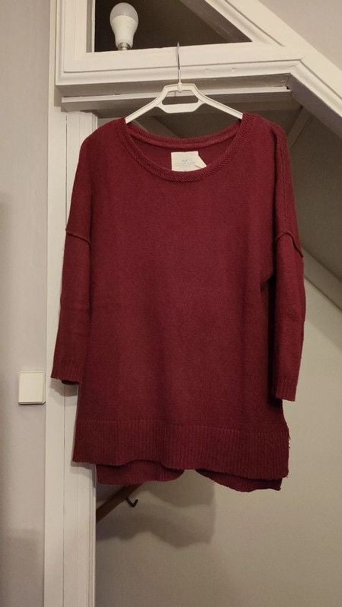 Pull asymétrique H&M taille 34