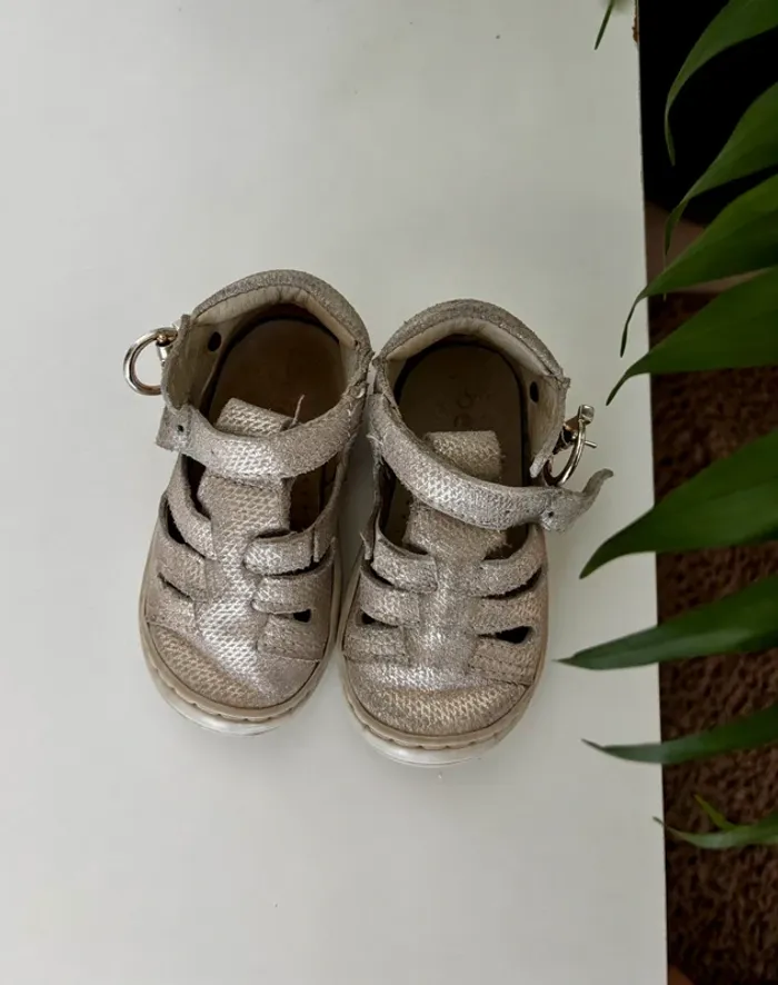 Chaussures Bellamy – Taille 20 - photo numéro 3