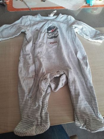 Pyjama 3 mois