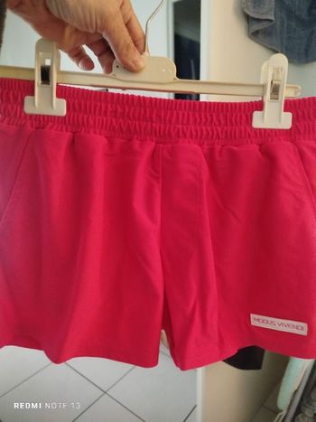 #kytieShomme. Short taille S