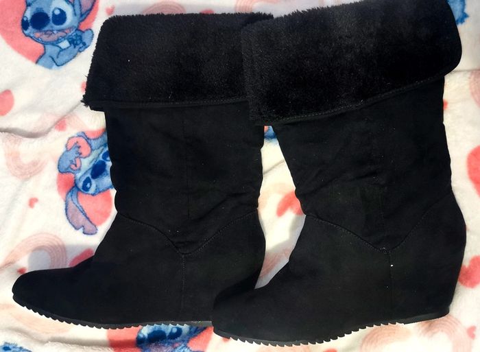 Chaussures montante