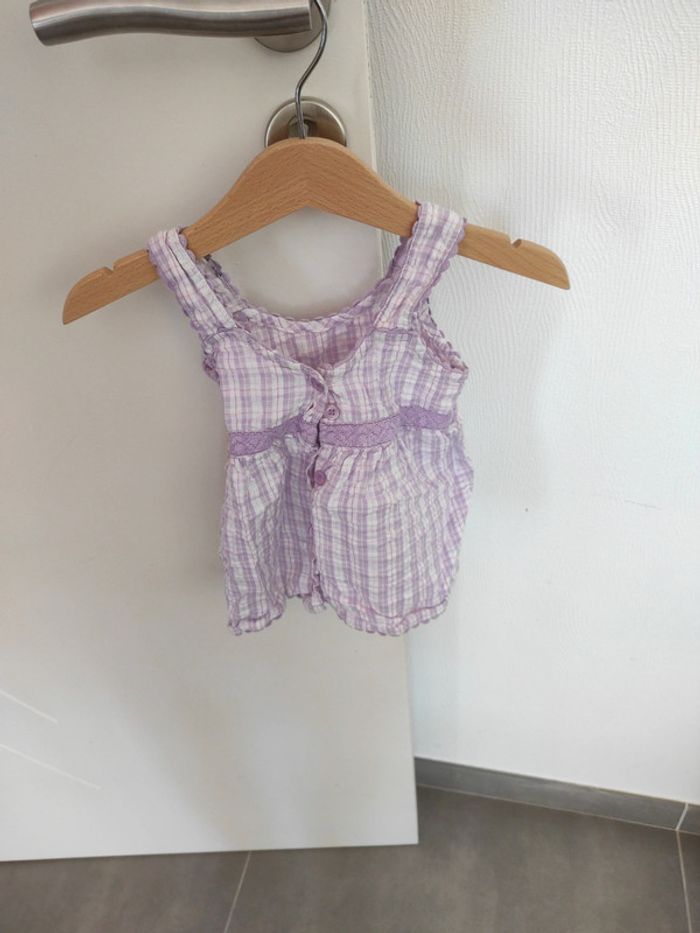Robe 3 mois été - photo numéro 6