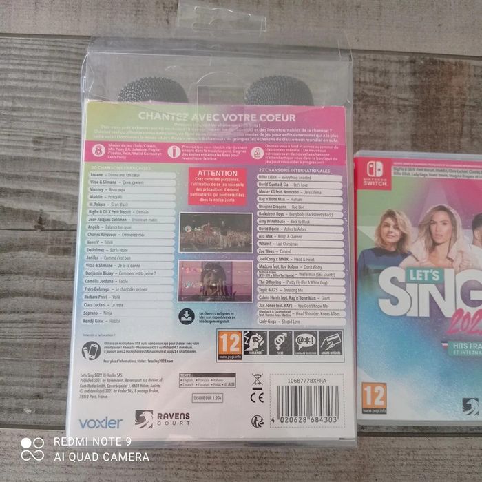 Let's sing 2022 - photo numéro 2