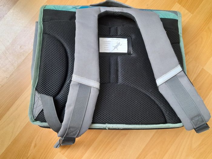 Cartable caméléon 38 cm - photo numéro 3