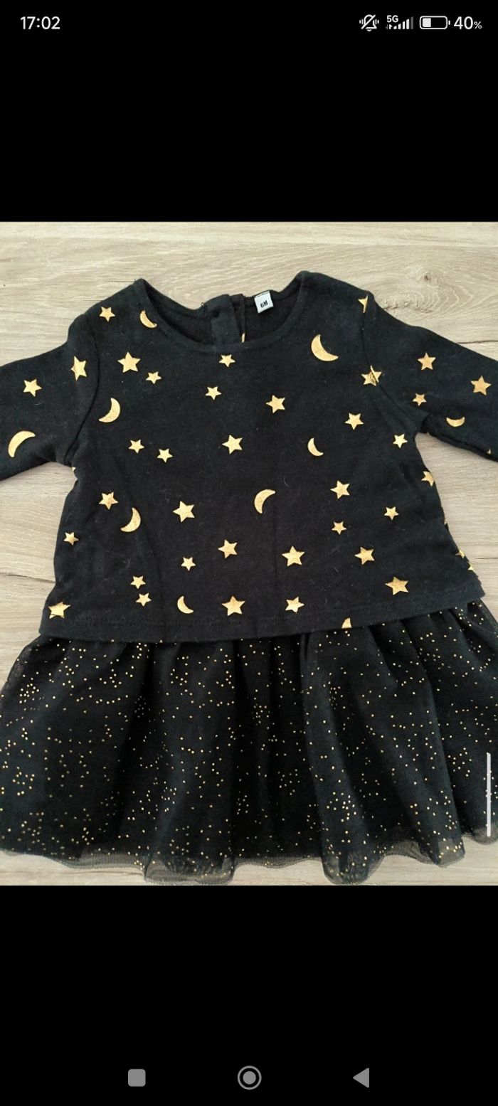 Robe taille 6 mois - photo numéro 3