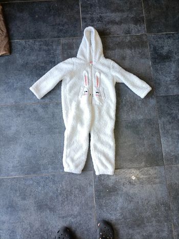 Sur pyjama