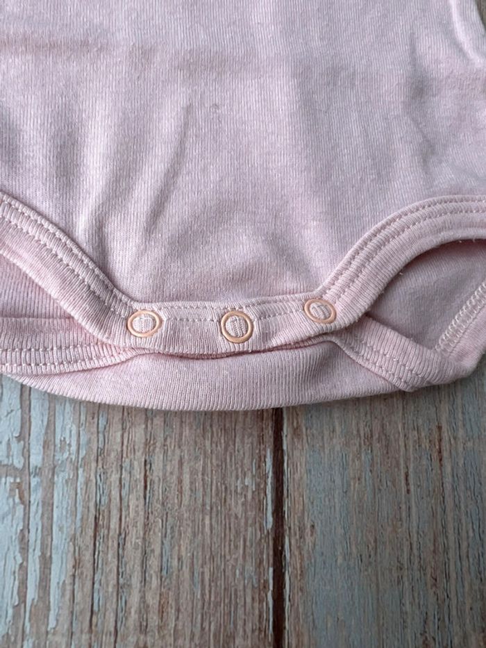 Body ML oiseau 3 mois - photo numéro 3