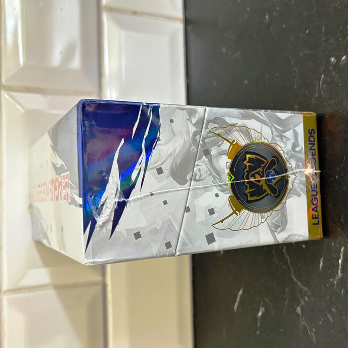 Display League of Legends LOL Champion du monde 13 Boosters ! Collection 26 Cartes à collectionner - photo numéro 5