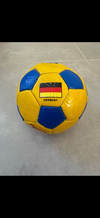 Ballon de foot