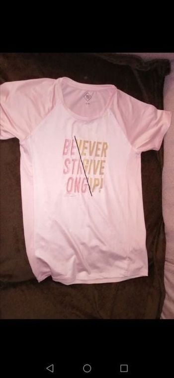 Tee-shirt Tex Sport 11/12 ans