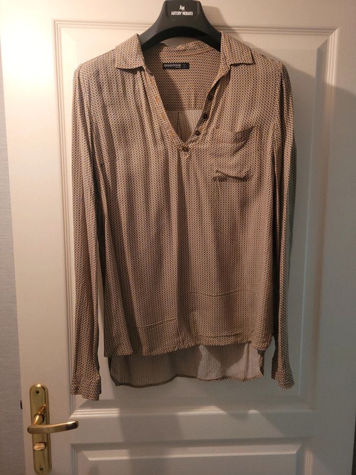 Blouse bonobo