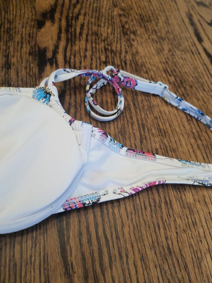 Jolie Bikini S.Oliver bas fr 40 haut 40 cup B - photo numéro 19