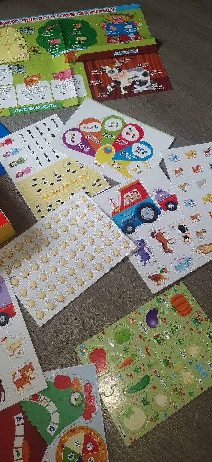 Jeux carotina preschool - photo numéro 3