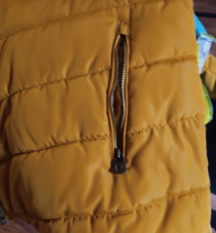 Manteau chaud creeks - photo numéro 5