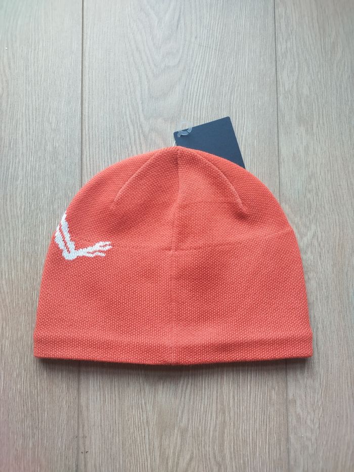Arc'teryx Bonnet Bird Head Toque Orange - photo numéro 2