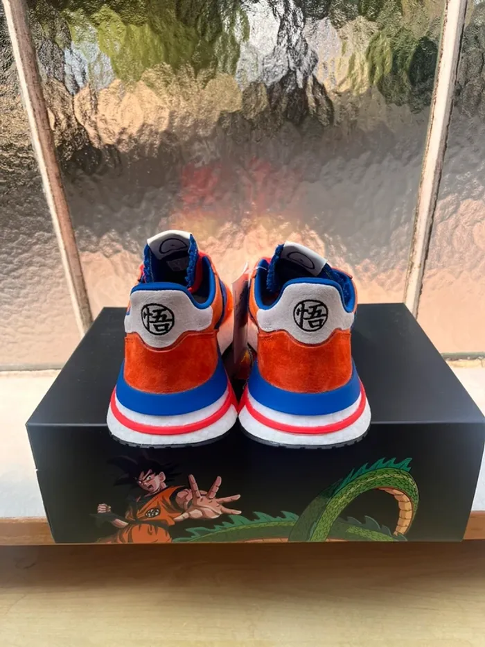 Adidas sangoku - photo numéro 5