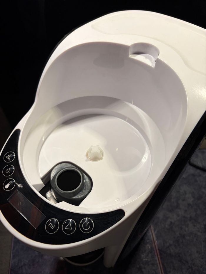 Baby Brezza – Préparateur automatique de biberons 🍼 - photo numéro 7