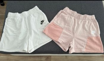 2 short Nike