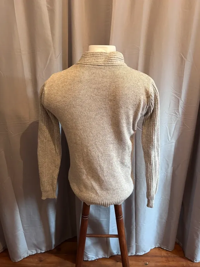 Pull pour adolescent - Taille 14 ans (164 cm) - photo numéro 3