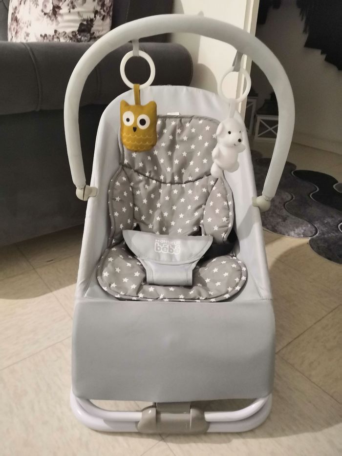 Transat bébé