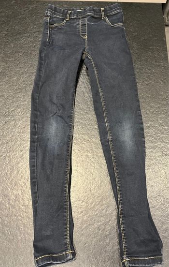 Jeans slim 10ans