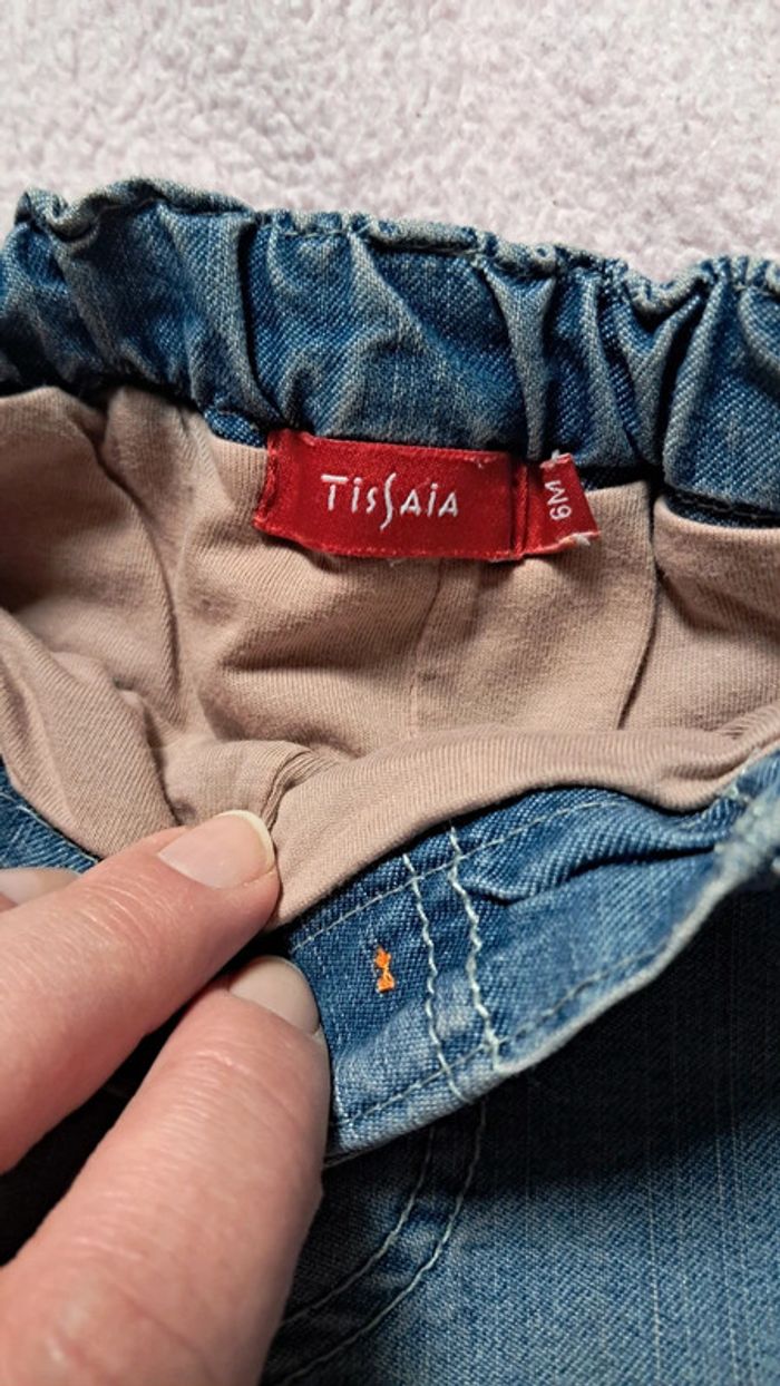 Pantalon Tissaia 6 mois - photo numéro 3