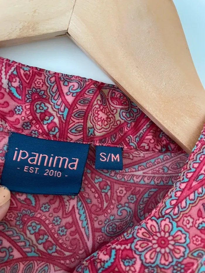 Blouse ipanima taille S / M - photo numéro 3
