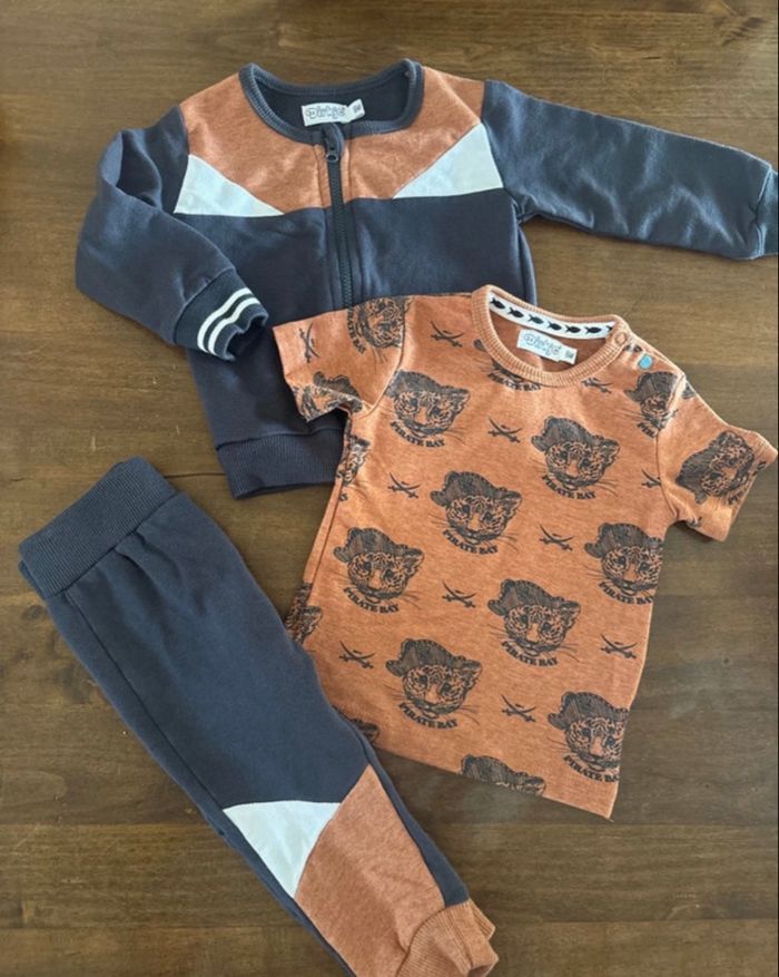 Ensemble garçon Dir’kje