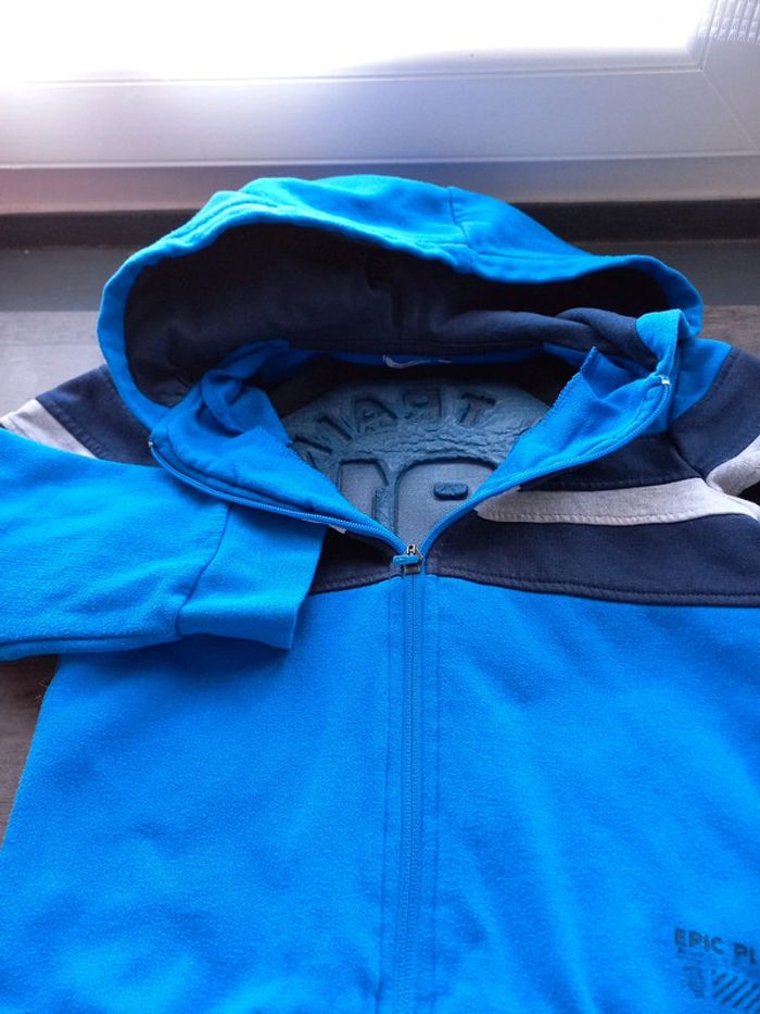 Veste de jogging garçon - photo numéro 2