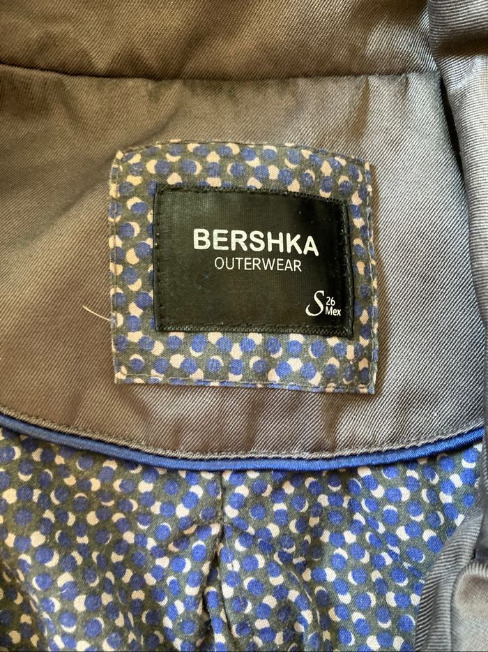 Veste mi-saison Bershka taille S - photo numéro 3