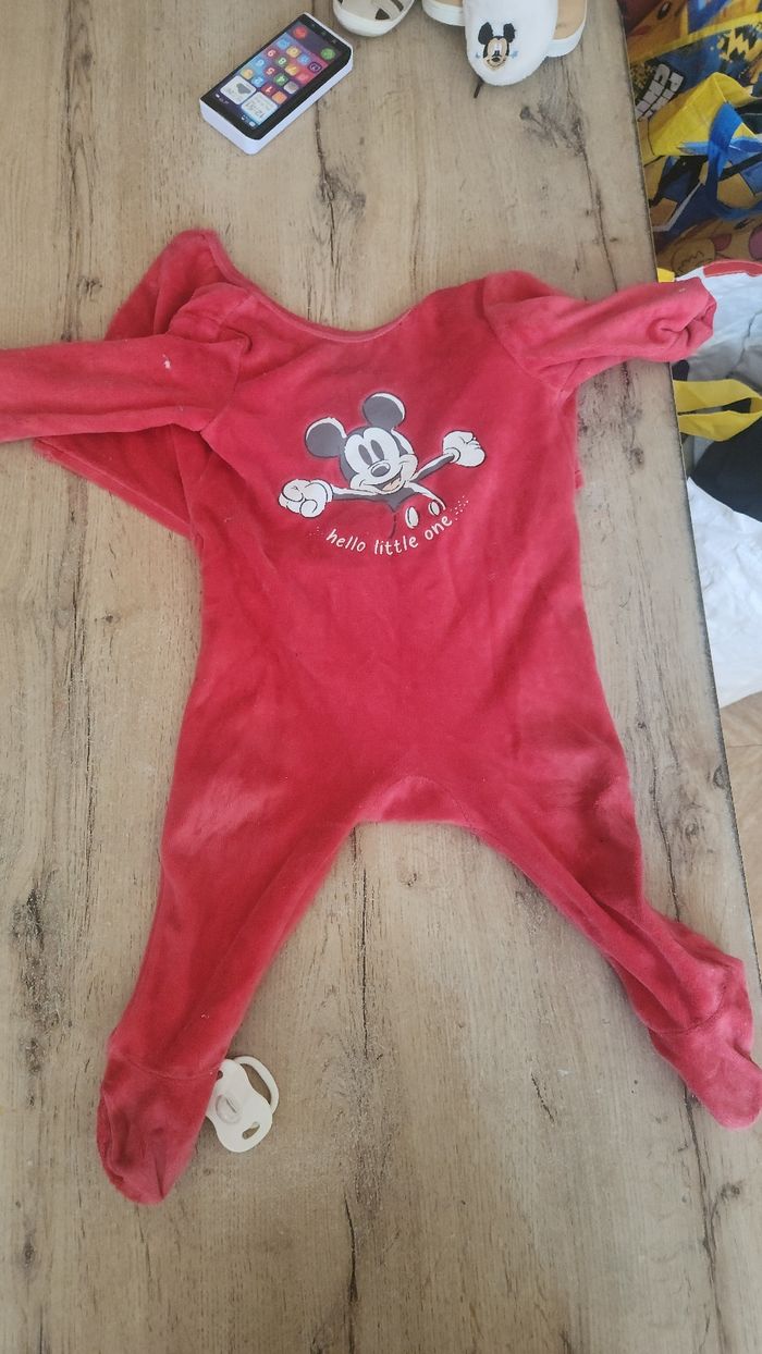 Pyjama bébé