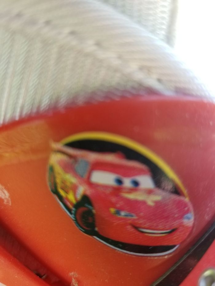 Paire de rollers cars - photo numéro 4