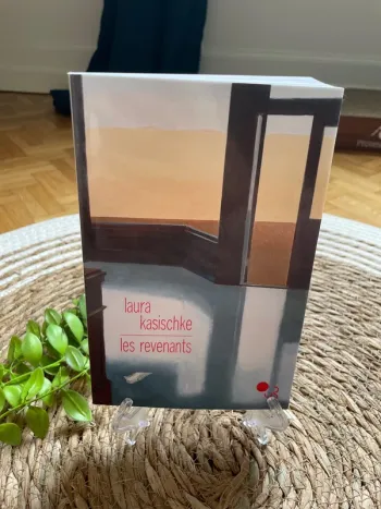 Livre - Les revenants