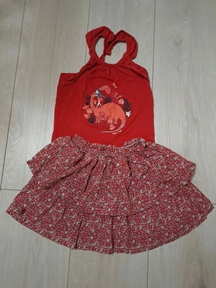 Magnifique ensemble 4A
