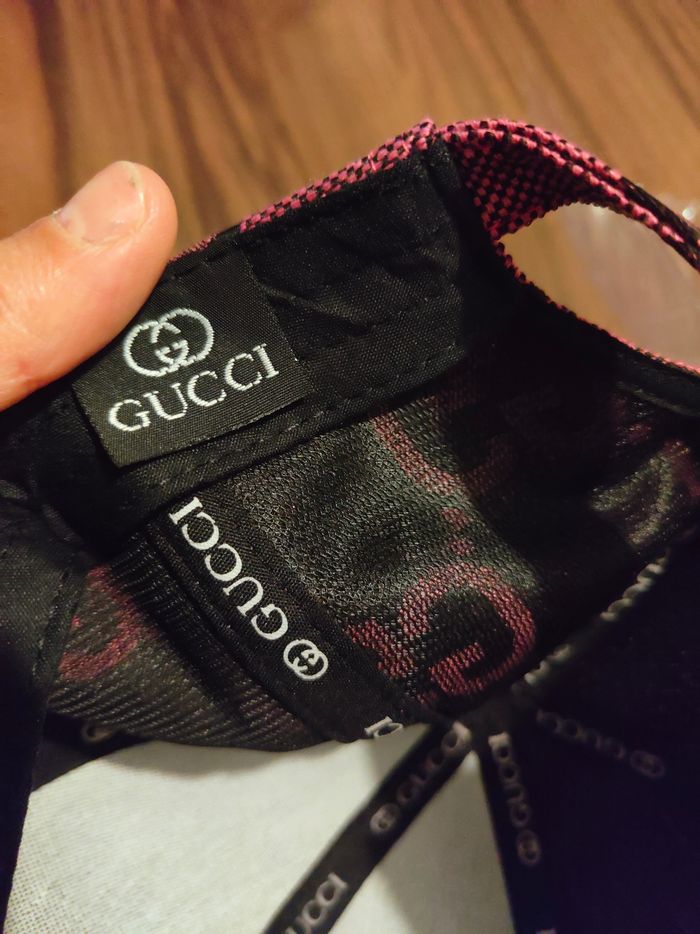 Casquette - photo numéro 5