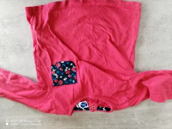 Tee-shirt manche longue