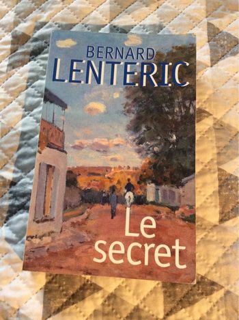 #le secret Bernard Lenteric
