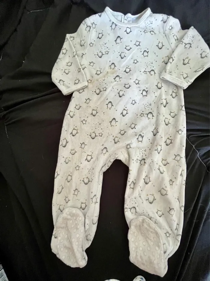 Pyjama 18 mois