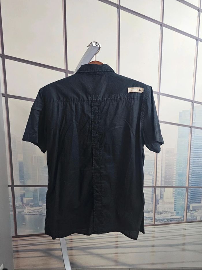 Chemise manches courtes taille XL - photo numéro 5