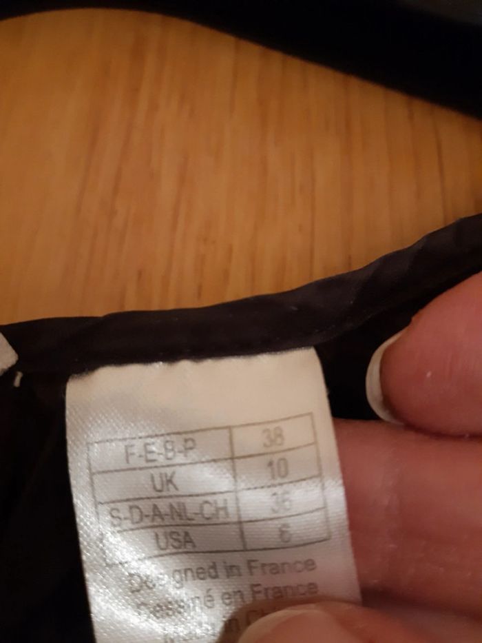 Tunique femme taille 38 - photo numéro 4