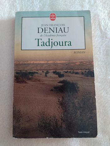 Livre Tadjoura