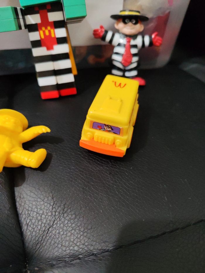 Figurine hamburglar - photo numéro 5